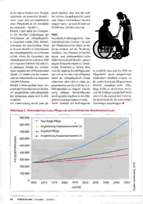 Vorschauseite 4: (ZU) VIELE GEBEN AUF