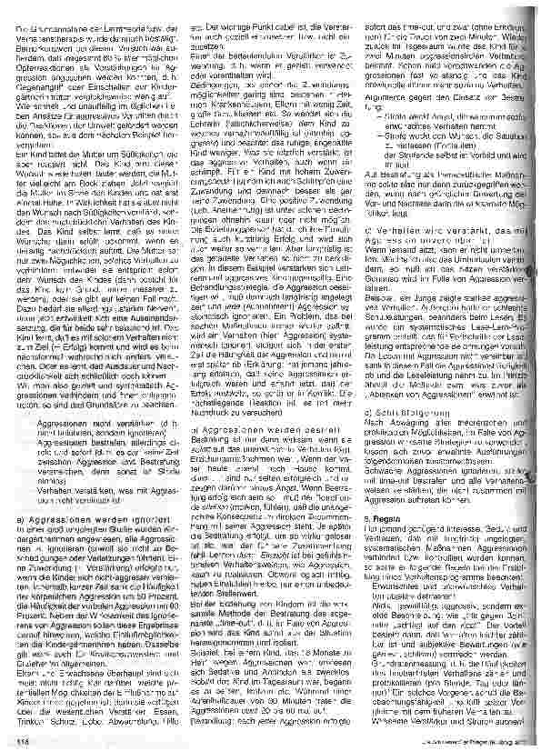 Vorschauseite 3: Aggression - Einführung in die Psychologie 7. Folge