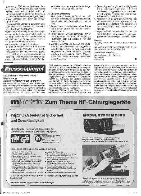 Vorschauseite 4: Aggression - Einführung in die Psychologie 7. Folge