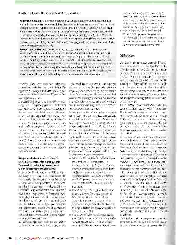 Vorschauseite 5: Sprachdiagnostik im Kindergarten
