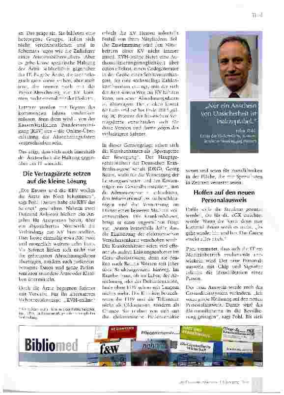 Vorschauseite 4: Kraftschluss für den Datenfluss