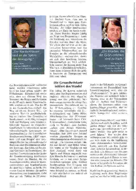Vorschauseite 5: Kraftschluss für den Datenfluss