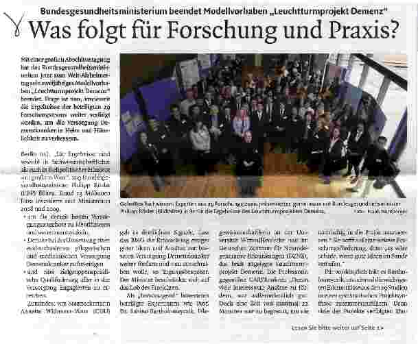 Vorschauseite 1: Was folgt für Forschung und Praxis?