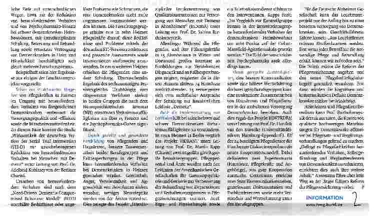 Vorschauseite 2: Was folgt für Forschung und Praxis?