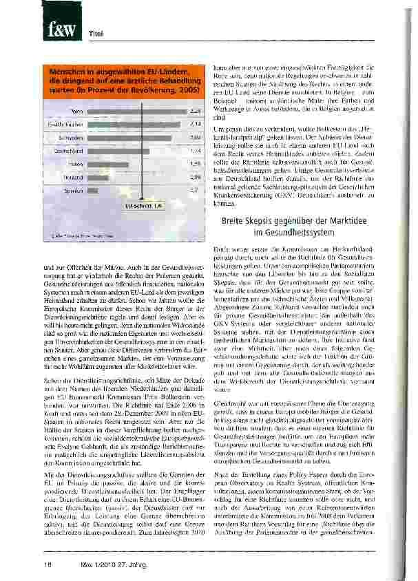Vorschauseite 3: Aufgeschoben ist nicht aufgehoben