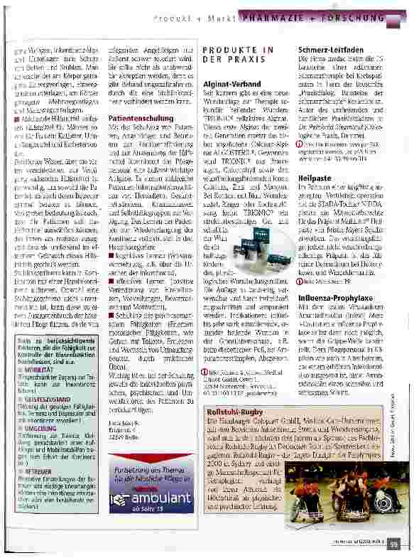Vorschauseite 2: Aktivierende Pflege bei Inkontinenz