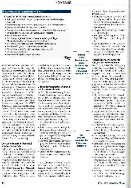 Vorschauseite 2: Fachwissen erforderlich
