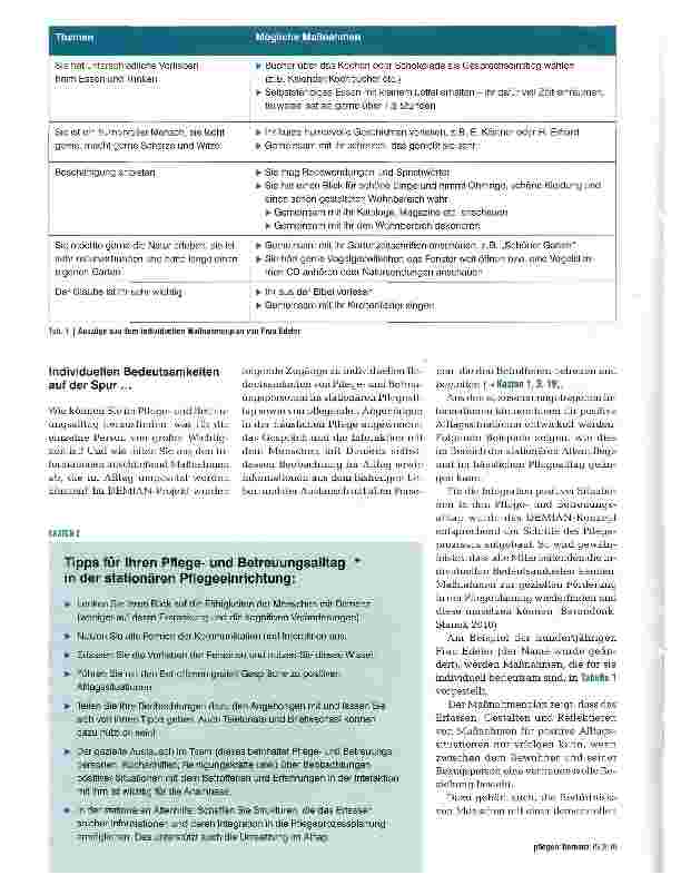 Vorschauseite 3: Auf den Spuren des Glücks