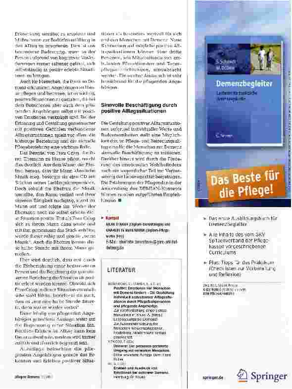 Vorschauseite 4: Auf den Spuren des Glücks