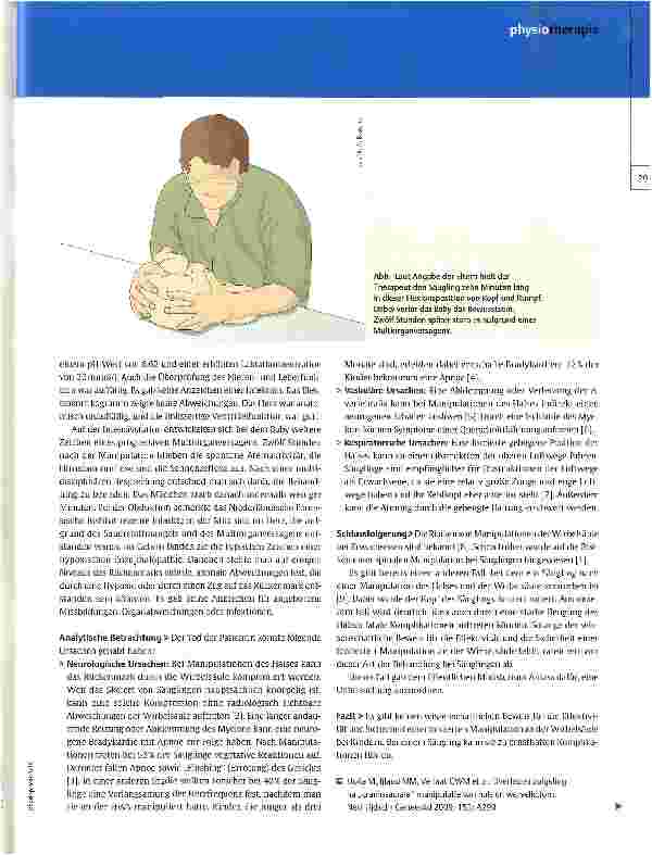 Vorschauseite 2: Ein tragischer Fall