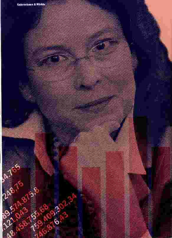 Vorschauseite 1: MANAGERIN DES JAHRES 2010 INES MANEGOLD