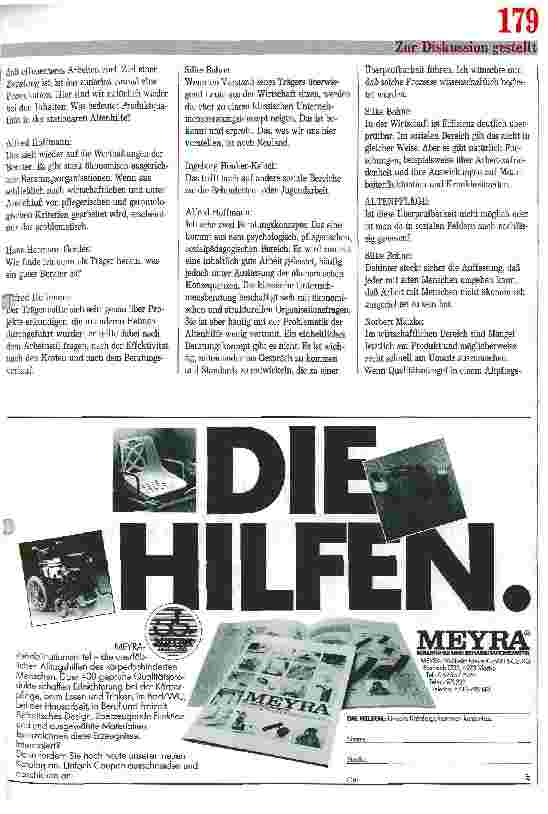 Vorschauseite 5: Beratung in Altenheimen