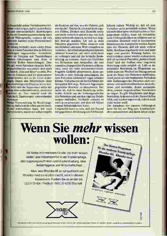 Vorschauseite 5: Die pflegerische Beziehung in der Psychiatrie