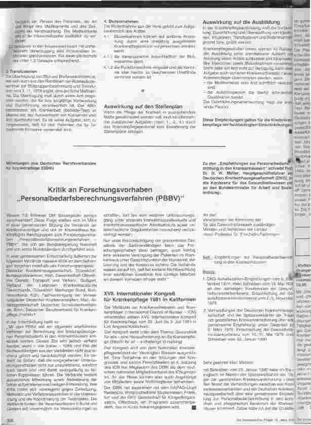 Vorschauseite 2: Stellungnahme der Arbeitsgemeinschaft Deutscher Schwesternverbände ( ADS )
