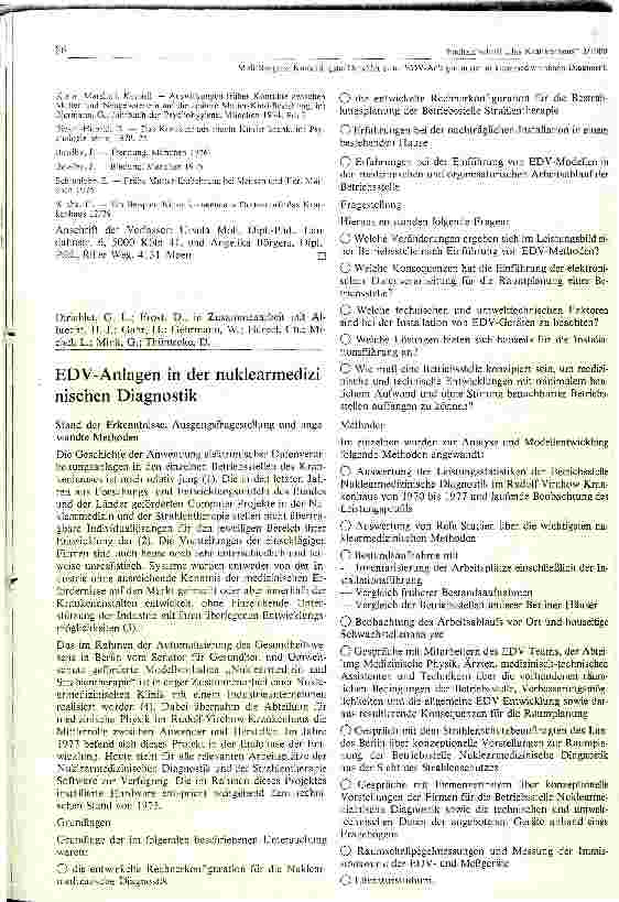 Vorschauseite 5: Kinderängste im Krankenhaus