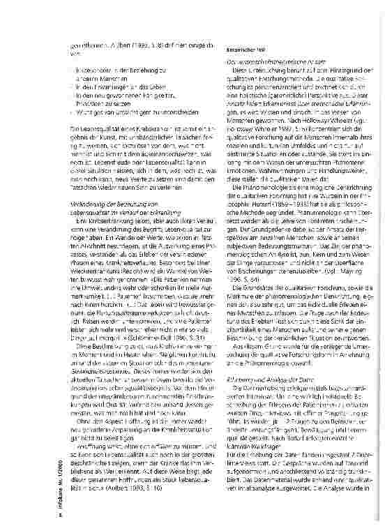 Vorschauseite 5: Es war immer so selbstverständlich