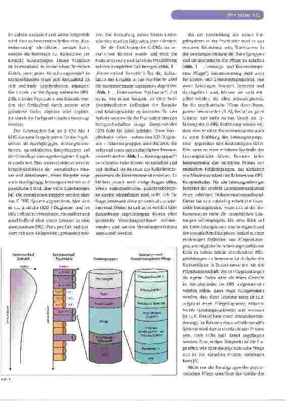 Vorschauseite 2: Brennpunkt OPS