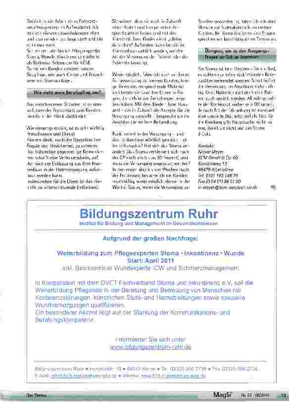 Vorschauseite 2: Stomatherapie für die Kleinsten