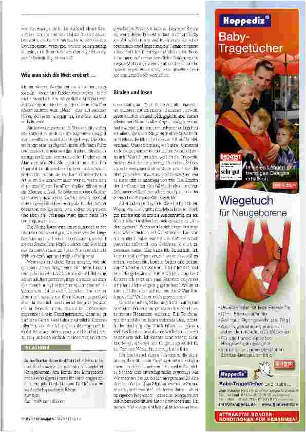 Vorschauseite 2: Weichen stellen Frauen stärken