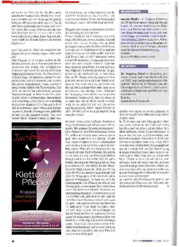 Vorschauseite 3: „Aus der emotionalen Intelligenz schöpfen