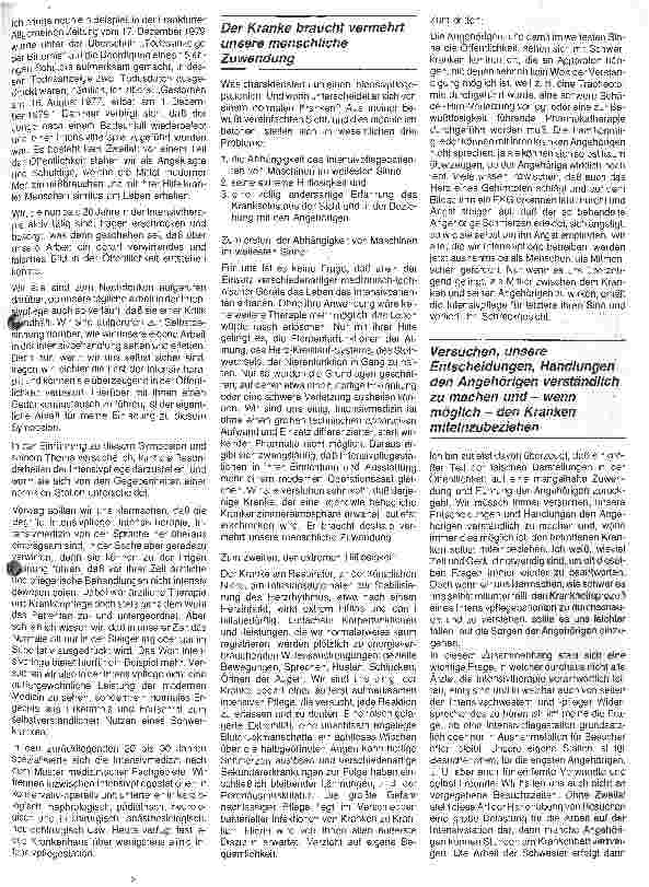Vorschauseite 2: Psychologische Aspekte in der Intensivpflege - Teil 1 Einführung