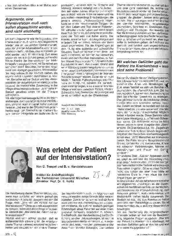 Vorschauseite 3: Psychologische Aspekte in der Intensivpflege - Teil 1 Einführung