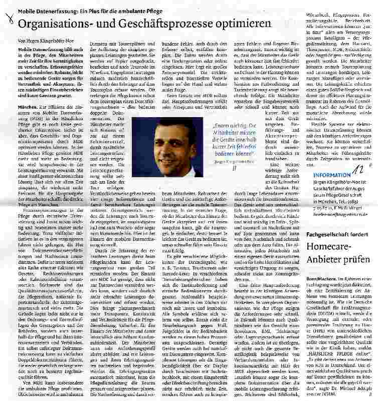 Vorschauseite 1: Organisationsund Geschäftsprozesse optimieren