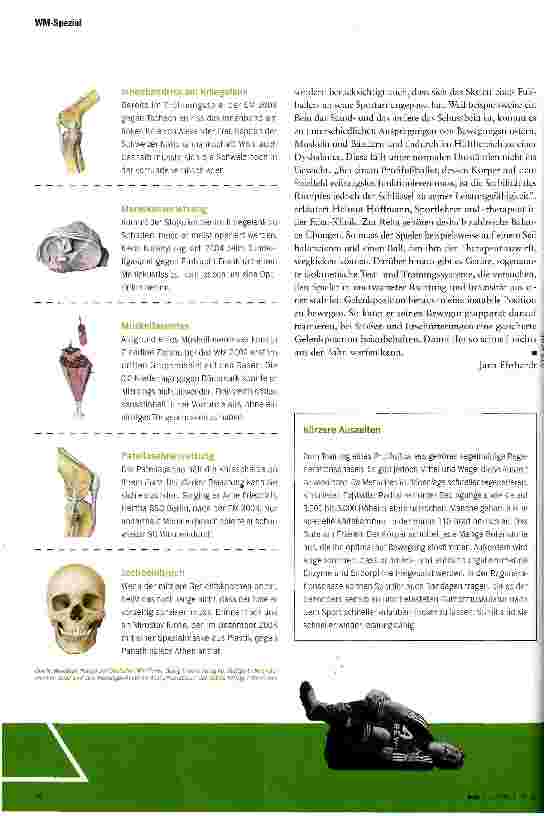 Vorschauseite 3: Rasende Medizin