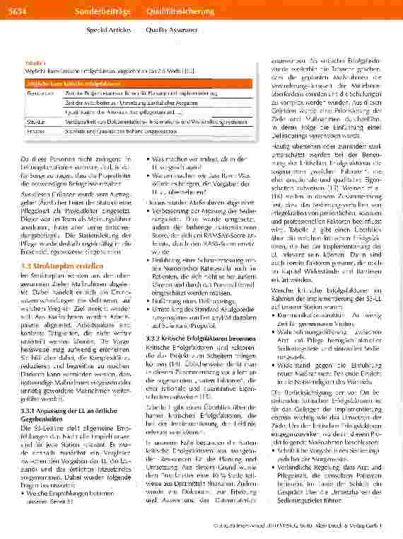 Vorschauseite 3: Konzept zur Implementierung der S3-Leitlinie zu Analgesie, Sedierung und Delirmanagement