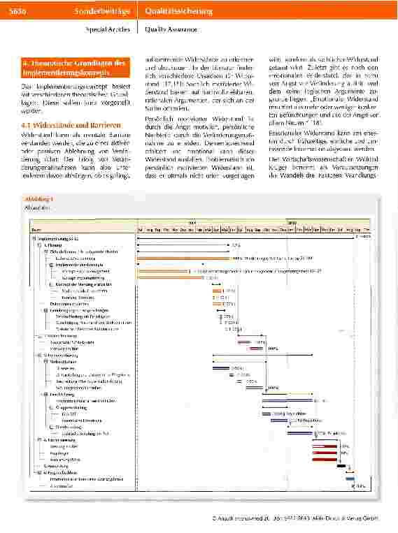 Vorschauseite 5: Konzept zur Implementierung der S3-Leitlinie zu Analgesie, Sedierung und Delirmanagement