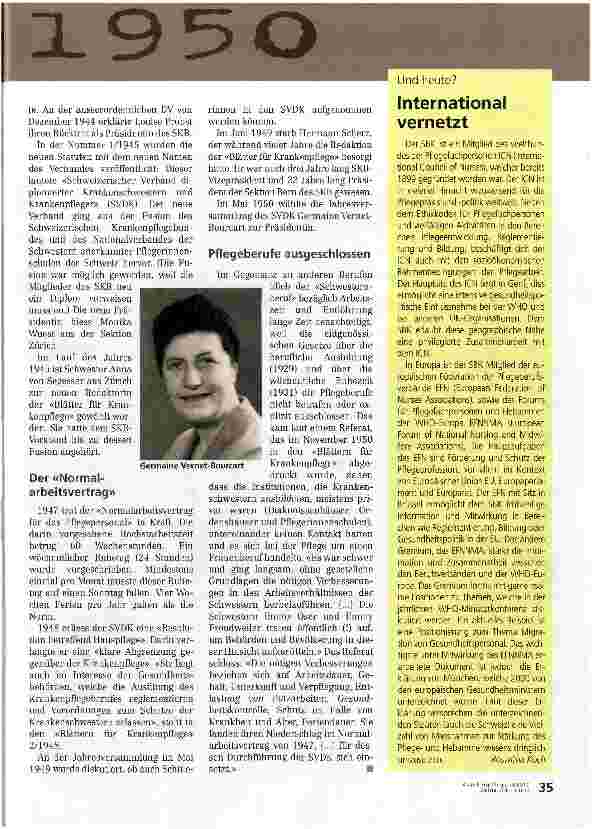 Vorschauseite 2: Die Bundesexamen und das Problem der Autodidakten