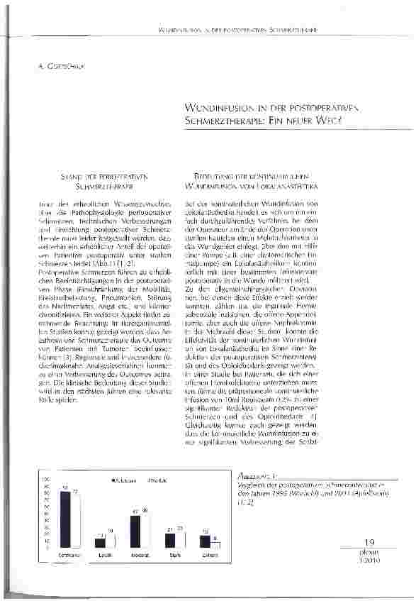 Vorschauseite 3: PANIK IM AUFWACHRAUM: AGITATION