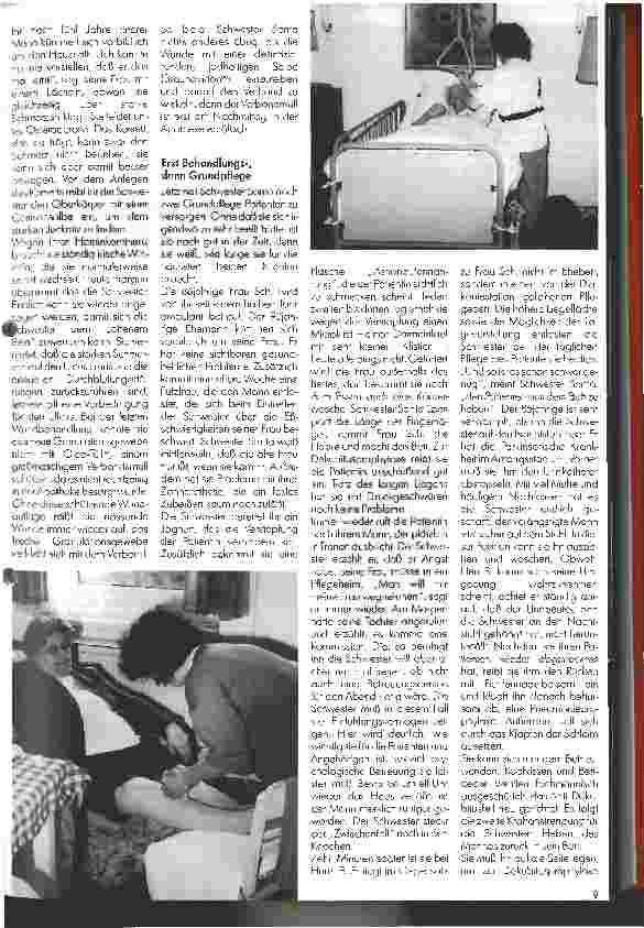 Vorschauseite 3: Mit viel Ruhe und Gelassenheit durch die Kasseler Innenstadt