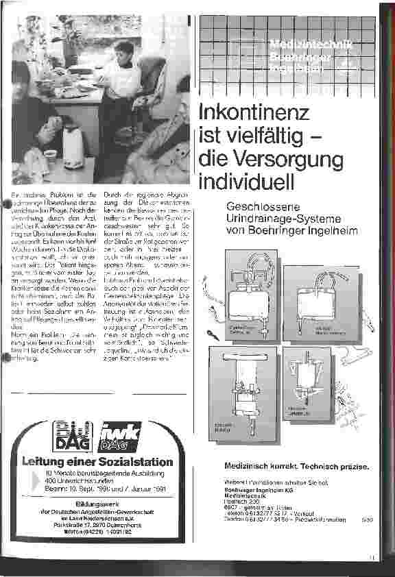 Vorschauseite 5: Mit viel Ruhe und Gelassenheit durch die Kasseler Innenstadt