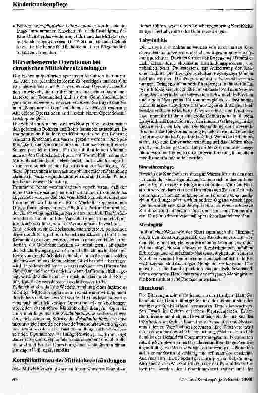 Vorschauseite 5: Otitis media