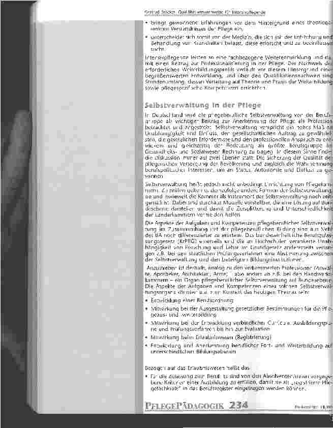 Vorschauseite 5: Qualifikationsnachweise für Intensivpflegende Normative und inhaltliche Aspekte