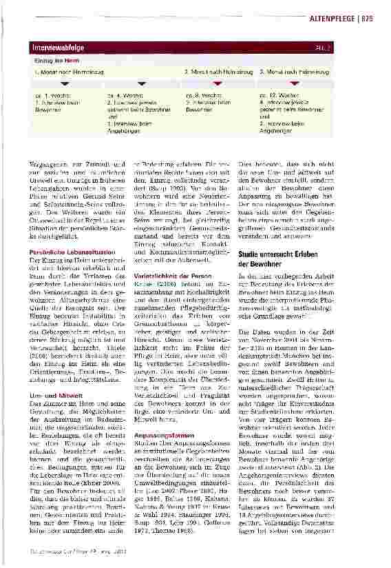 Vorschauseite 2: „Aber ich will doch mein Zimmer...