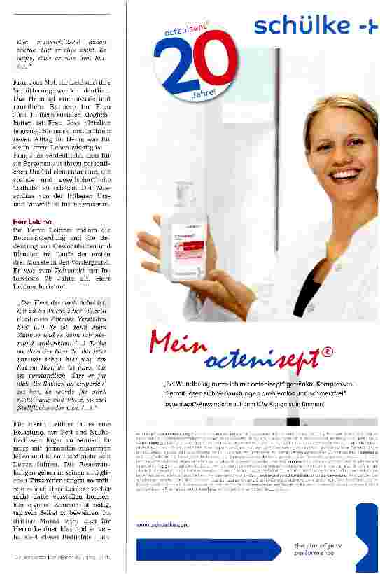 Vorschauseite 4: „Aber ich will doch mein Zimmer...