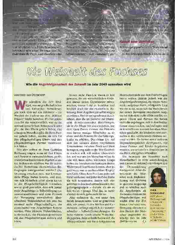 Vorschauseite 2: Draußen vor der Tür