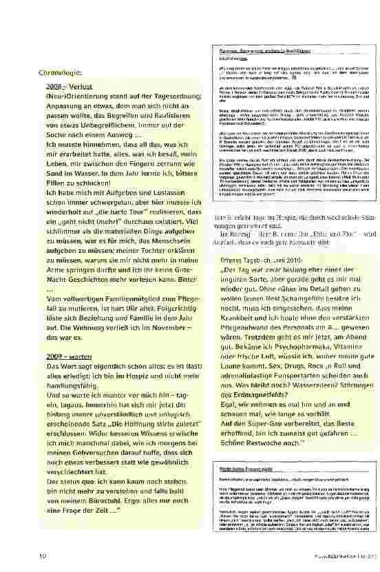 Vorschauseite 3: Von dem Macher von einst ist nichts geblieben