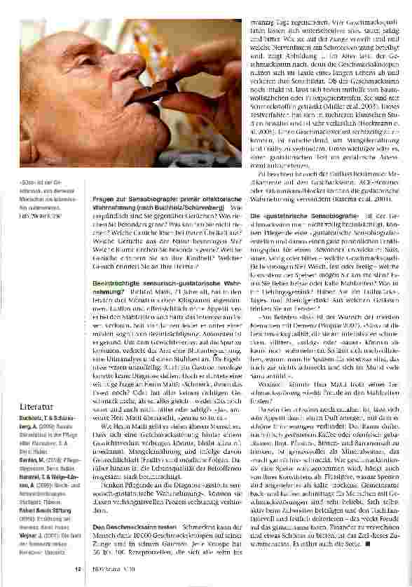 Vorschauseite 3: Der verlorene Duft