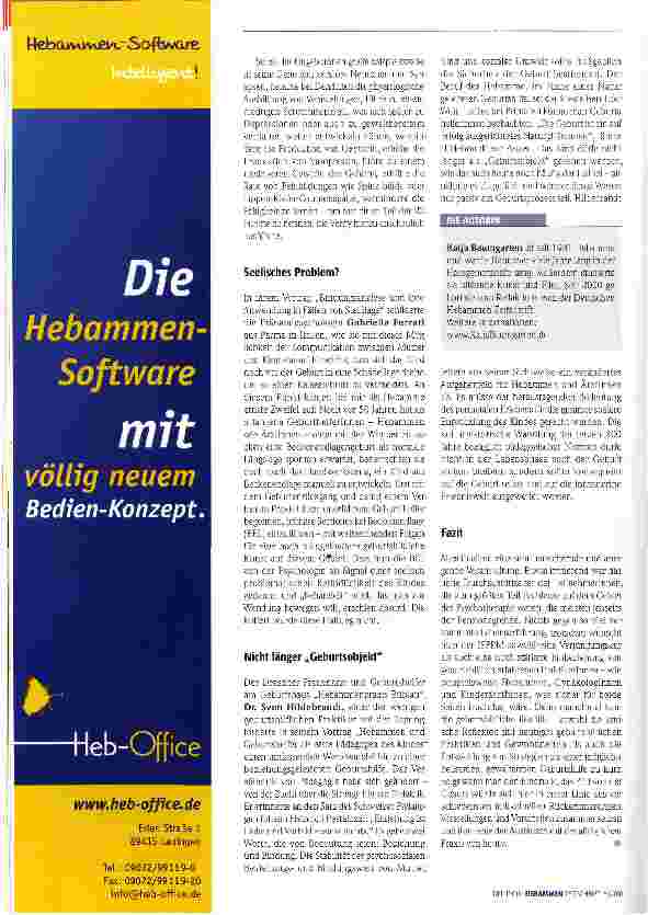 Vorschauseite 3: Verstehen und heilen
