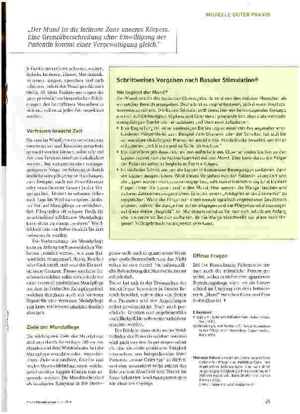 Vorschauseite 2: Bocca della veritä - Der Mund der Wahrheit