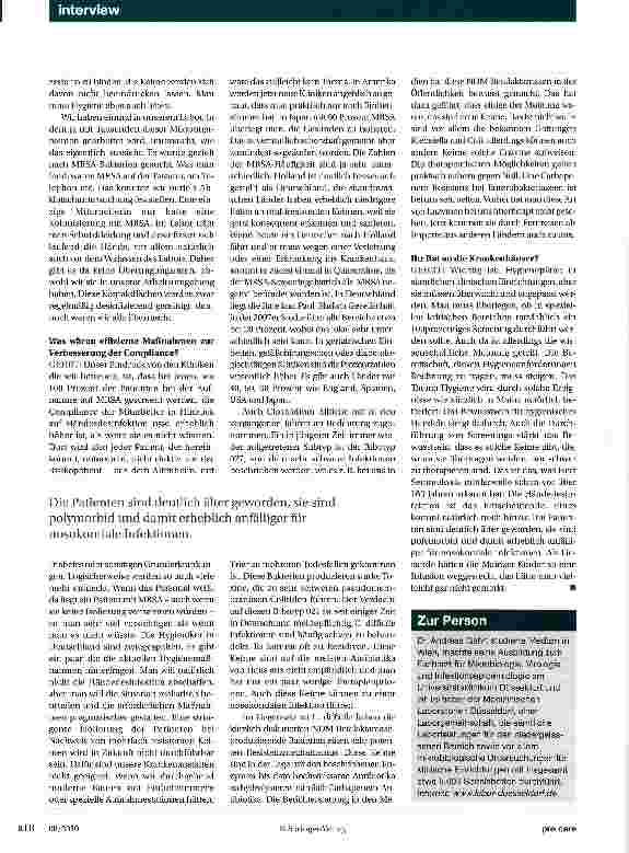 Vorschauseite 3: „Und dann ist es passiert. ..