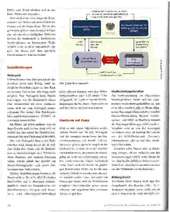 Vorschauseite 3: Studium ohne BAföG finanzieren?