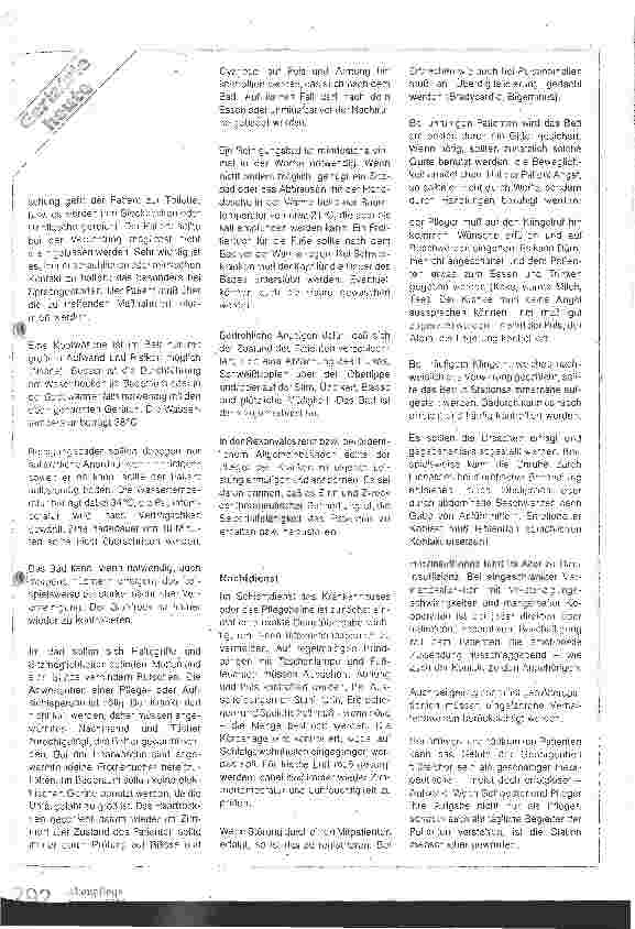 Vorschauseite 3: Besonderheiten der Pflege bei Herzinsuffizienz