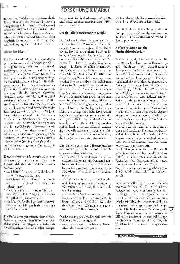 Vorschauseite 2: Dekubitus-Prophylaxe