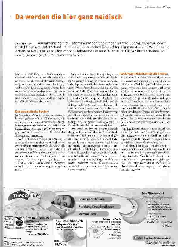 Vorschauseite 1: Da werden die hier ganz neidisch