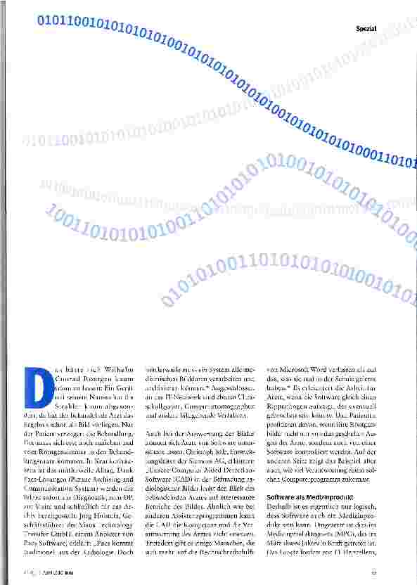 Vorschauseite 2: Zusammen gewachsen