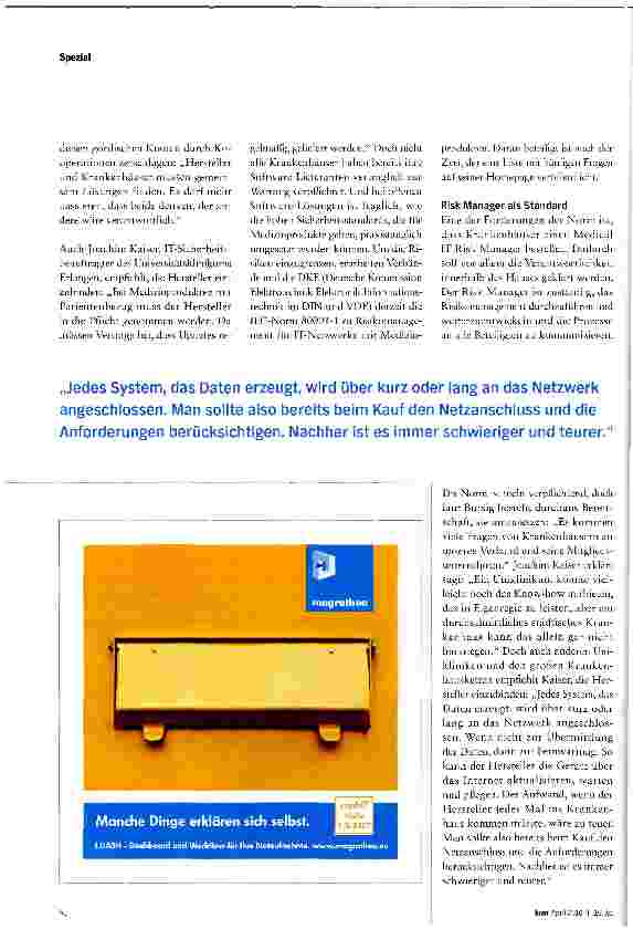 Vorschauseite 5: Zusammen gewachsen